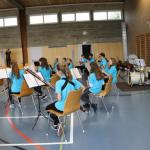 Wind Band Verein INTERMEZZO / Gemischte Ensembles „Mittelstufe“ / 3. Rang