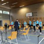 Wind Band Verein INTERMEZZO / Gemischte Ensembles „Mittelstufe“ / 3. Rang