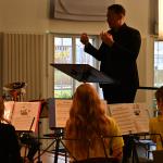 Beginner's Band zu Gast beim Familienkonzert der Stadtharmonie Winterthur-Töss