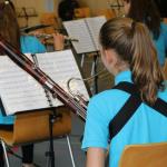 Wind Band Verein INTERMEZZO / Gemischte Ensembles „Mittelstufe“ / 3. Rang