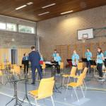 Wind Band Verein INTERMEZZO / Gemischte Ensembles „Mittelstufe“ / 3. Rang