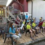 INTERMEZZO Band beim Sommerkonzert in Seen